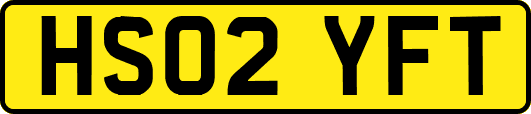 HS02YFT