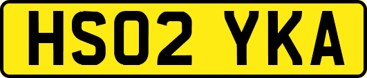 HS02YKA