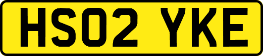 HS02YKE