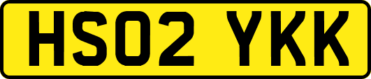 HS02YKK