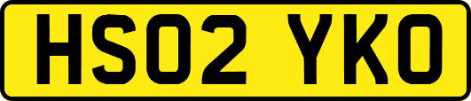 HS02YKO