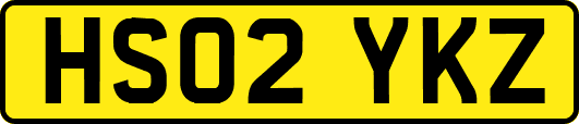 HS02YKZ