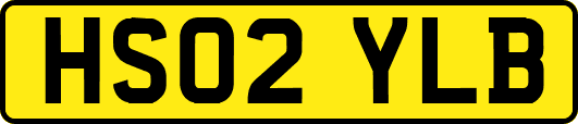 HS02YLB