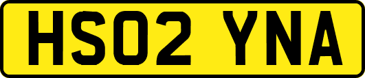 HS02YNA