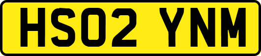 HS02YNM