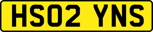HS02YNS