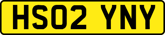 HS02YNY