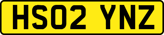 HS02YNZ
