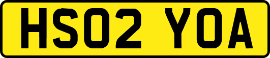 HS02YOA