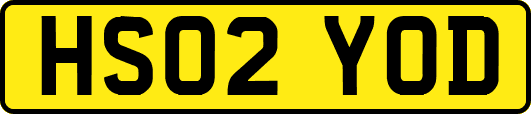 HS02YOD