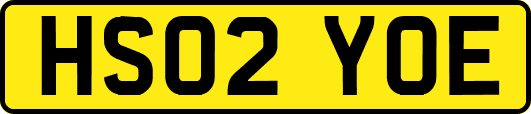 HS02YOE