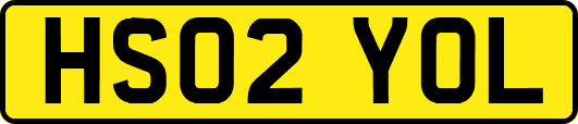HS02YOL