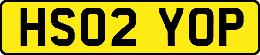 HS02YOP