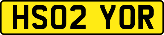HS02YOR