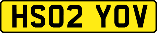 HS02YOV