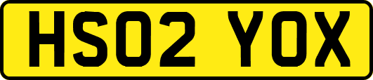 HS02YOX