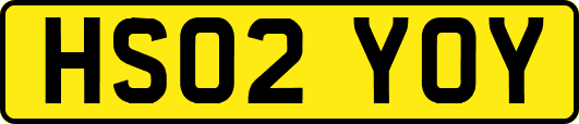 HS02YOY