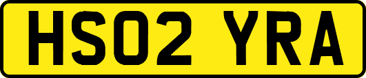 HS02YRA