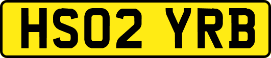 HS02YRB