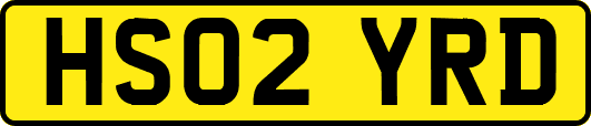 HS02YRD