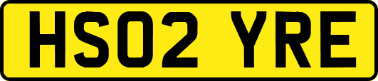 HS02YRE