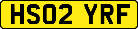 HS02YRF