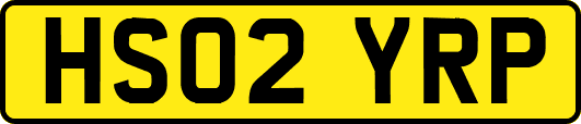 HS02YRP