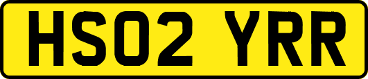 HS02YRR