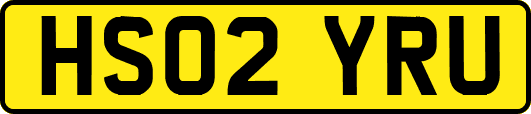 HS02YRU