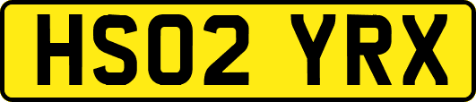 HS02YRX