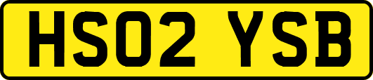 HS02YSB