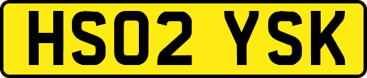 HS02YSK