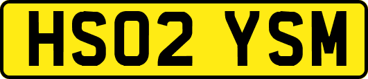 HS02YSM