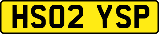HS02YSP