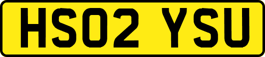 HS02YSU