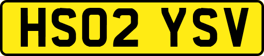 HS02YSV