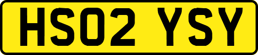HS02YSY