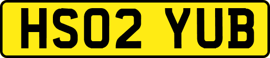 HS02YUB