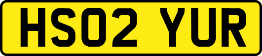 HS02YUR