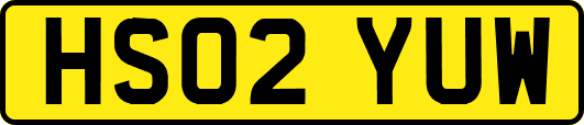 HS02YUW