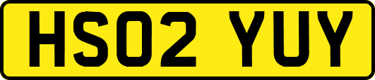 HS02YUY