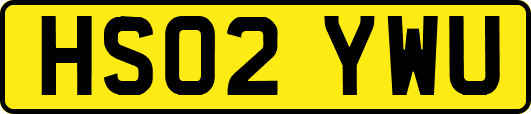 HS02YWU