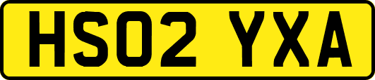HS02YXA