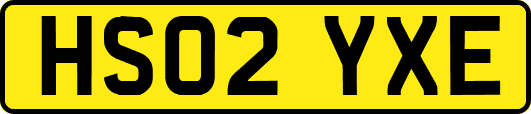 HS02YXE