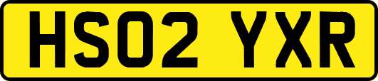 HS02YXR