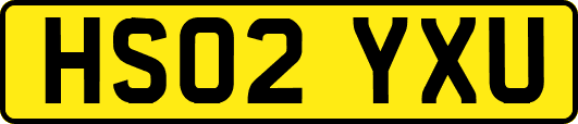 HS02YXU