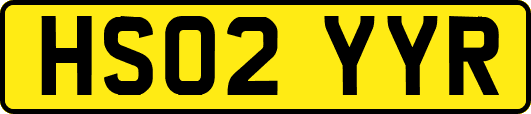 HS02YYR