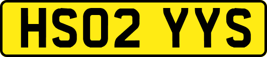 HS02YYS