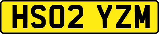HS02YZM
