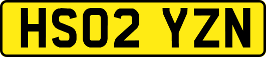 HS02YZN